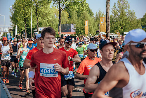 Gesundheitstag: Start in die Laufsaison Gesundheitstag: Start in die Laufsaison