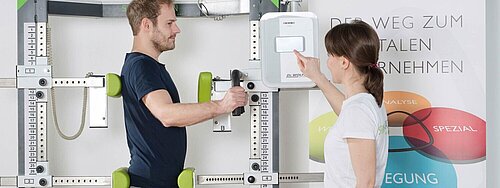 Back-Check: Wie fit ist mein Rücken? Back-Check: Wie fit ist mein Rücken?