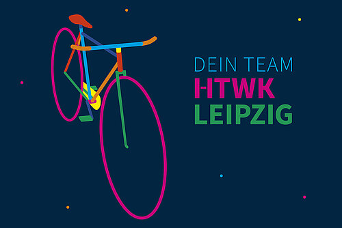 Stadtradeln mit der HTWK Leipzig