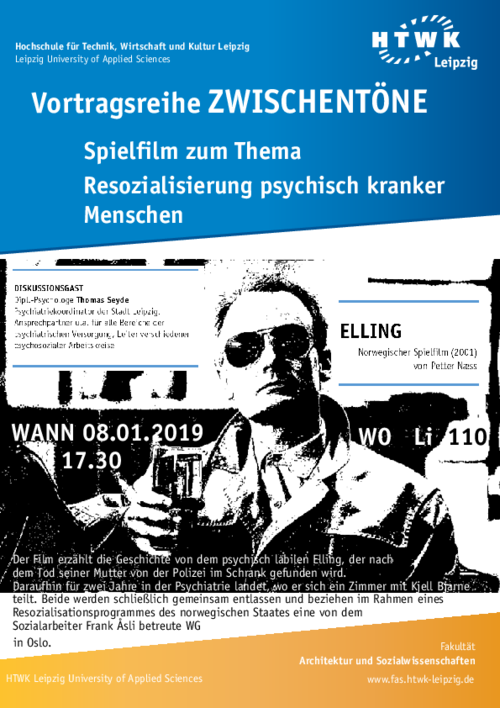 ZWISCHENTÖNE - Resozialisierung ZWISCHENTÖNE - Resozialisierung