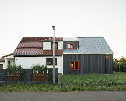 Mehr als ein Haus Mehr als ein Haus