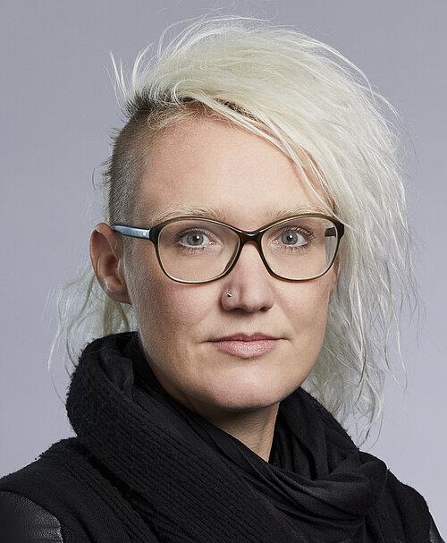 Anja Metelmann Portrait